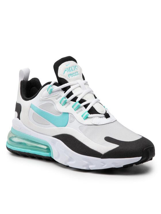Shoes Women - Nike W Air Max 270 React CJ0619-103 (White, Orange) - Sales |  Buy online ⋆ Distance.eu