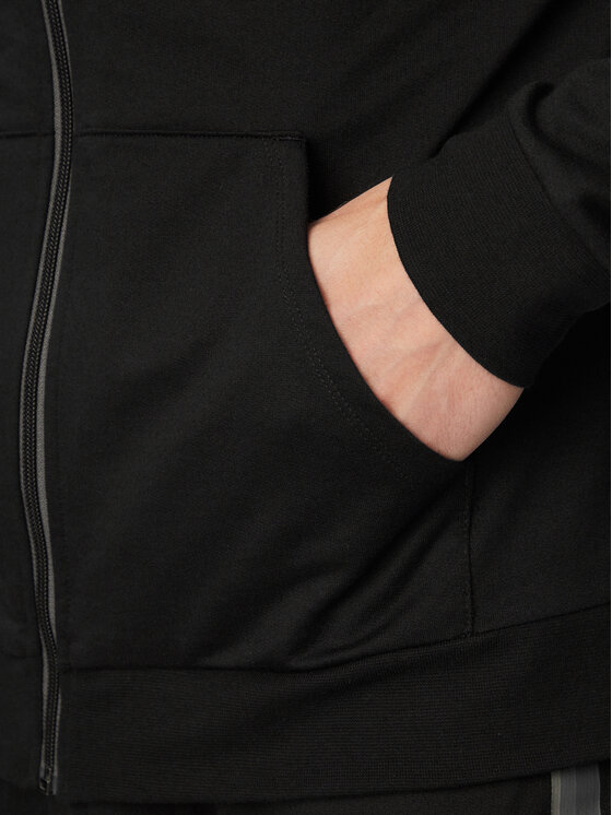 BOSS BOSS Суитшърт Authentic 50545573 Черен Regular Fit