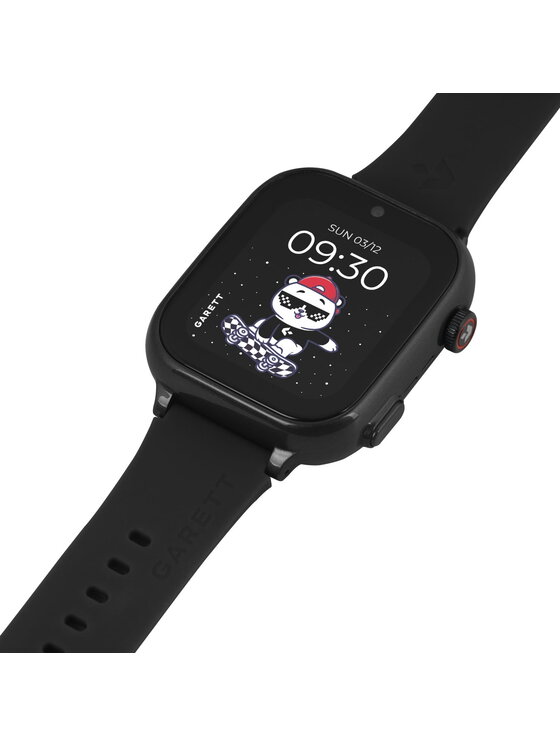 Garett Garett Smartwatch GARETT Kids Cute 2 4G Czarny