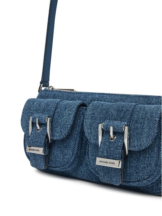 MICHAEL Michael Kors MICHAEL Michael Kors Дамска чанта 32S5SZCU5C Син