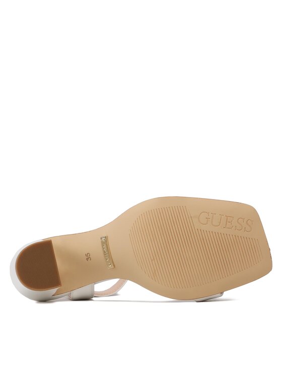 Guess Guess Basutės Alibi FL6ALI ELE03 Balta