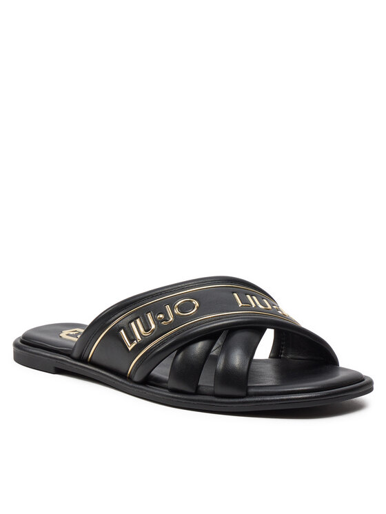 Liu Jo Liu Jo Şlapi Irene 01 SA4069 EX014 Negru