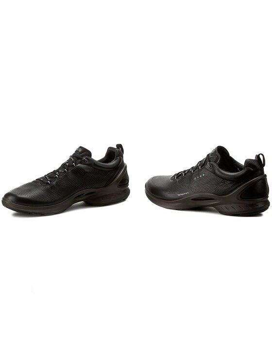 ECCO Buty na si owni Biom F Juel 83751401001 Czarny Modivo.pl