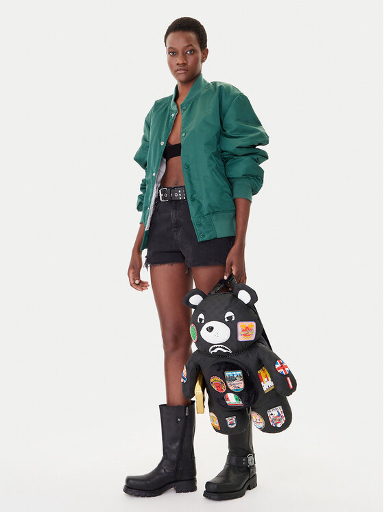 SPRAYGROUND SPRAYGROUND Mugursoma 910B7436NSZ Melns