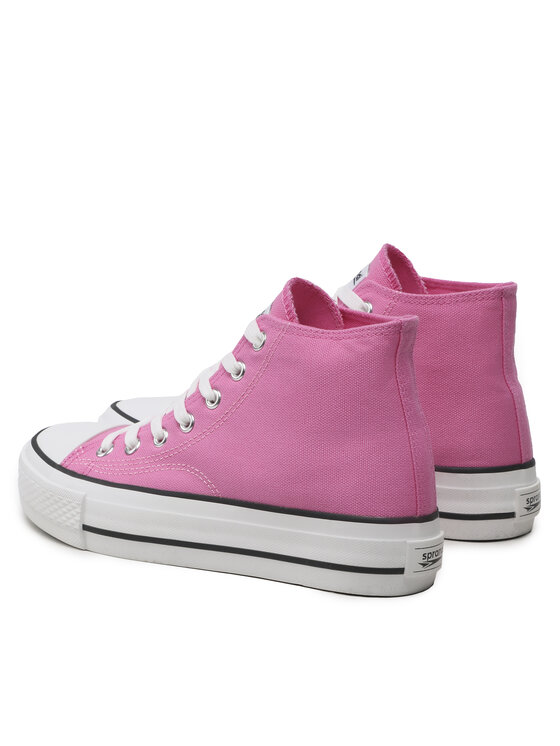 Sprandi Sprandi Sneakers aus Stoff WP40-21204LYY Rosa