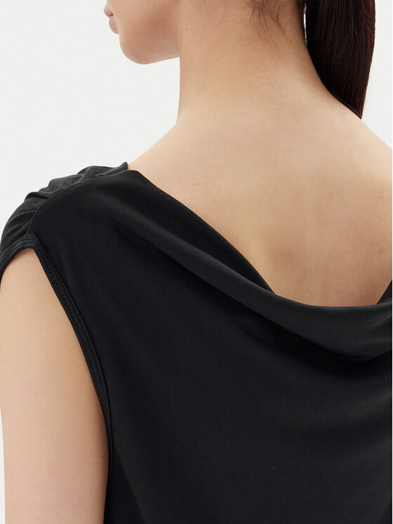 JDY JDY Bluză Ester 15351679 Negru Regular Fit