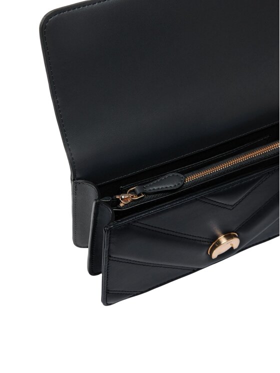 PINKO PINKO Borsa LOVE ONE MINI TRIPLA CATENA NA Grigio