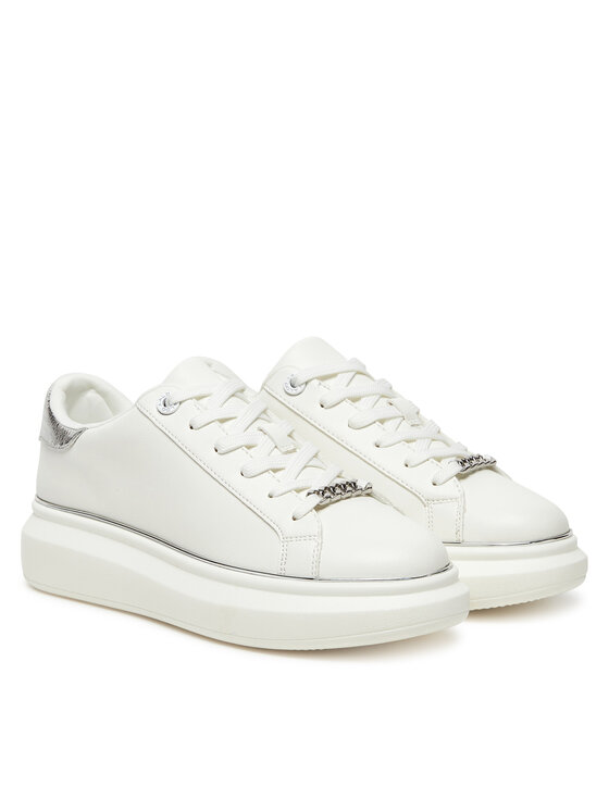 Aldo Aldo Sneakersy Tahlea 13934177 Bílá