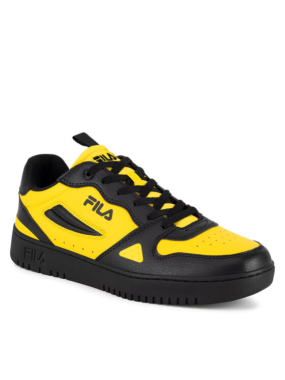 Fila Fila Sneakersy SUOLO FFM0385-23024 Černá
