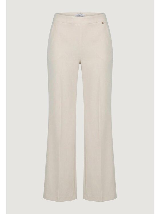 Artigli Artigli Pantaloni palazzo ACPA004356 Bianco Casual Fit