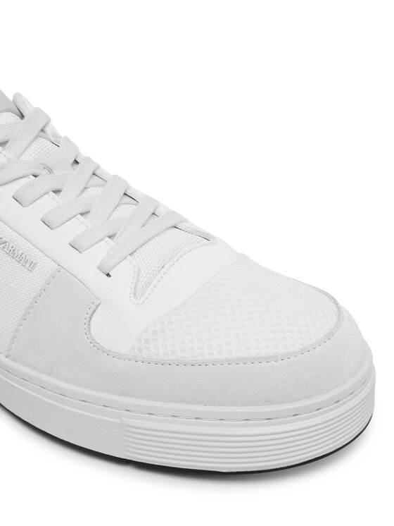 Emporio Armani Emporio Armani Снікерcи EM005293 AF24321 M0360 Білий