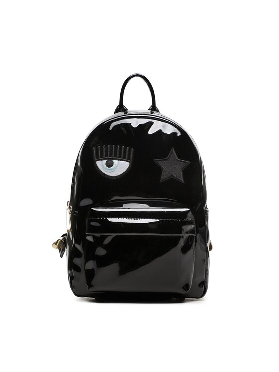 Chiara Ferragni Sac a dos 74SB4BO1 Noir Modivo
