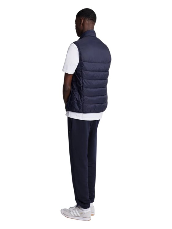 Lyle & Scott Lyle & Scott Spodnie dresowe ml720vog-z271 Niebieski Regular Fit