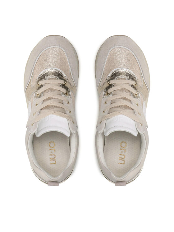 Liu Jo Liu Jo Αθλητικά Maxi Wonder BA2061 PX229 Μπεζ