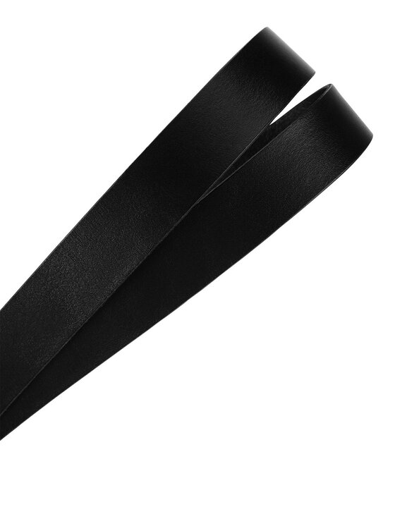Gino Rossi Gino Rossi Дамски колан BLYL24001-3 SLV Черен