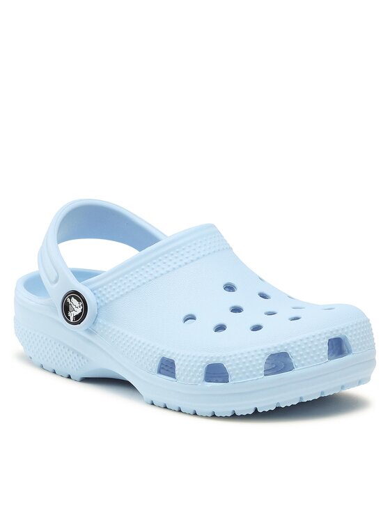 Crocs Crocs Şlapi Crocs Classic Kids Clog 206991 Albastru celest