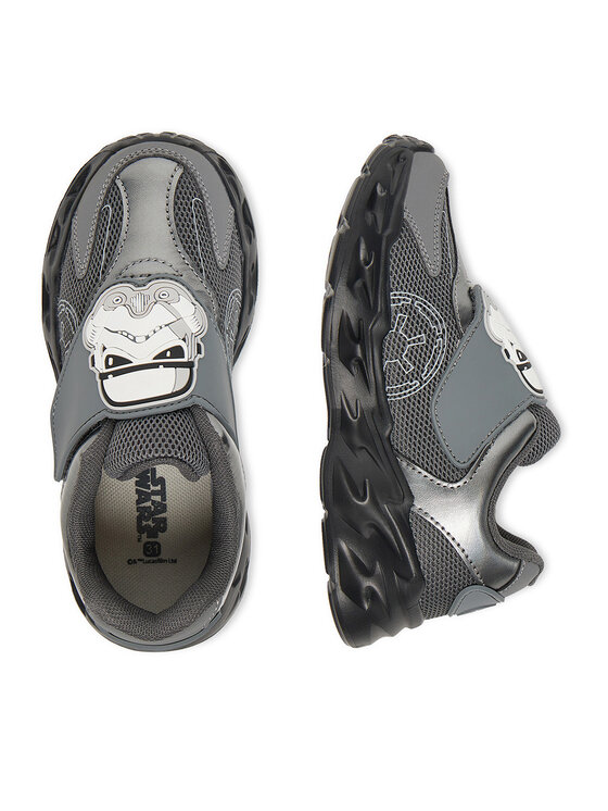 Star Wars Star Wars Sneakersy CEO-CP66-AW25-207SW Szary