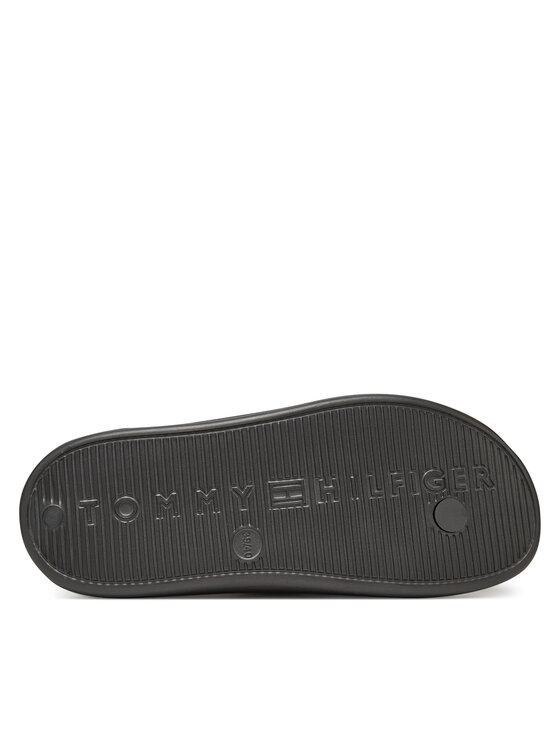 Tommy Hilfiger Tommy Hilfiger Japonki Th Comfort Beach Sandal FW0FW08522 Szary