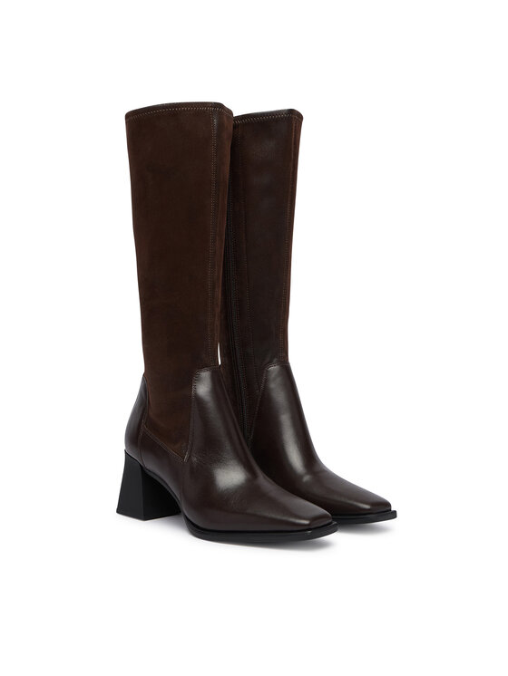 Vagabond Shoemakers Vagabond Shoemakers Μπότες Hedda 5602-202-35 Σκούρο καφέ