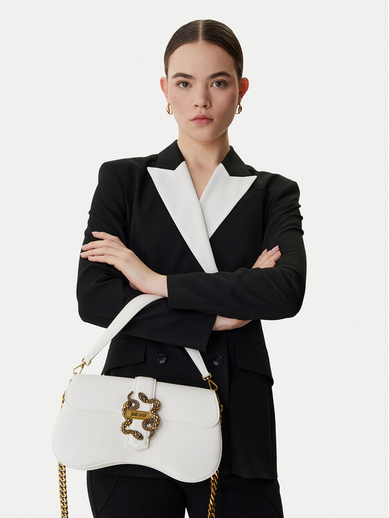 Just Cavalli Just Cavalli Rankinė 80RA4BA1 ZSA89 Balta