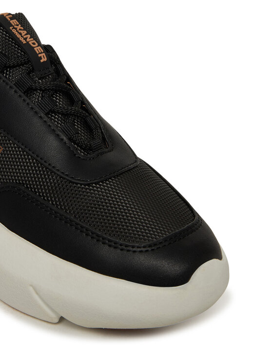Alexander Smith Alexander Smith Sneakersy Eclipse ALBCEPW-9654-BLK Czarny