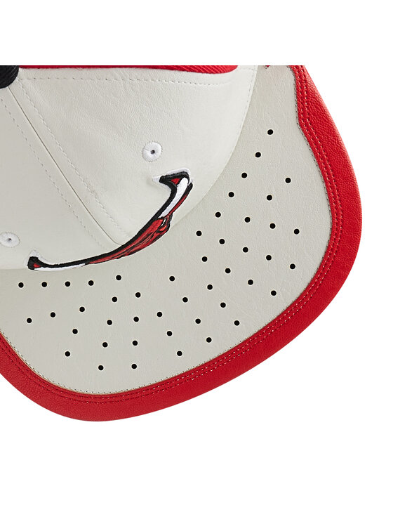 Mitchell & Ness Mitchell & Ness Cappellino 6HSSMM19224 Rosso