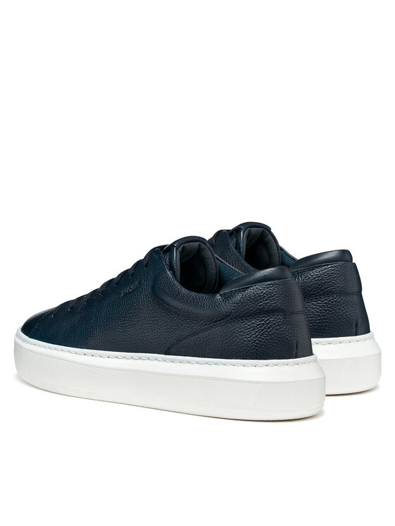Geox Geox Sneakersy U Deiven U655WA 00047 C4002 Granatowy