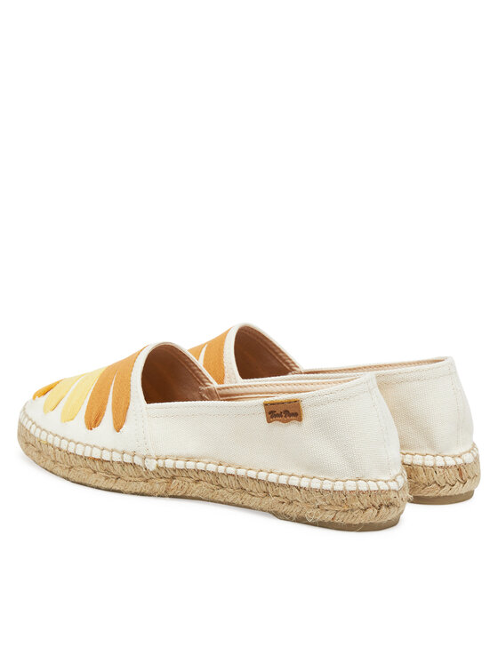 Toni Pons Toni Pons Espadrillid Rose-Cm Kollane
