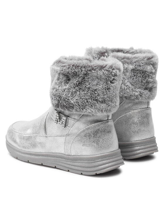 Mayoral Mayoral Stiefeletten 46486 Silberfarben