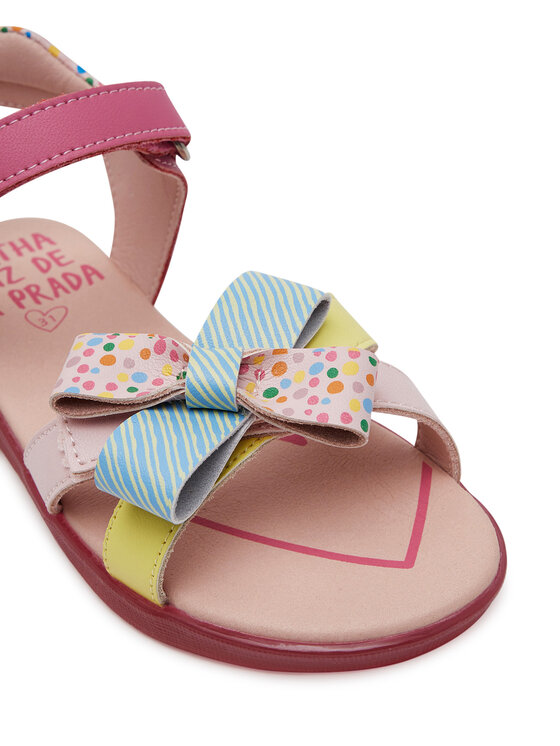 Agatha Ruiz de la Prada Agatha Ruiz de la Prada Sandaalid 252962 S Roosa