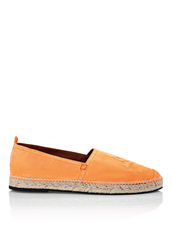 PHILIPP PLEIN PHILIPP PLEIN Espadrillas 6309 Arancione