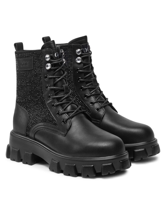 GOE GOE Saapad OO2N4106 Must