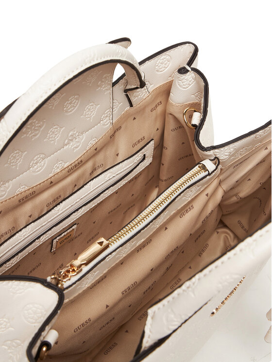 Guess Guess Torebka Phoebe HWPD96 65070 Biały