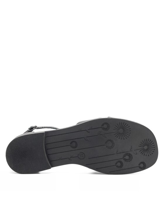 Lasocki Lasocki Sandalen ELE RST-ELE-06 Schwarz