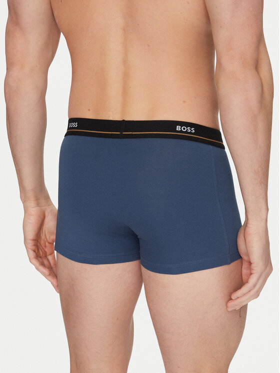 BOSS BOSS 5er-Set Boxershorts Essential 50531660 Bunt