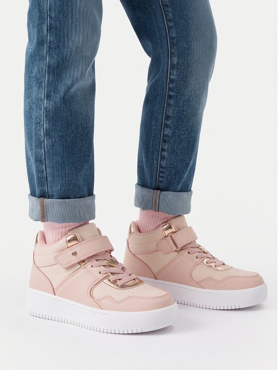 Lasocki Сникърси CEO-3310619 Светлорозов