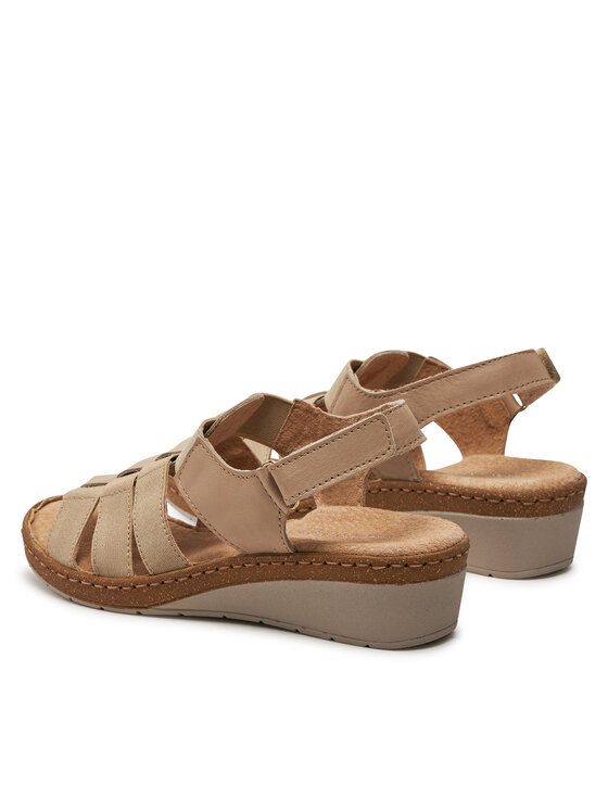 Comfortabel Comfortabel Sandaalid 710172-08 Beež