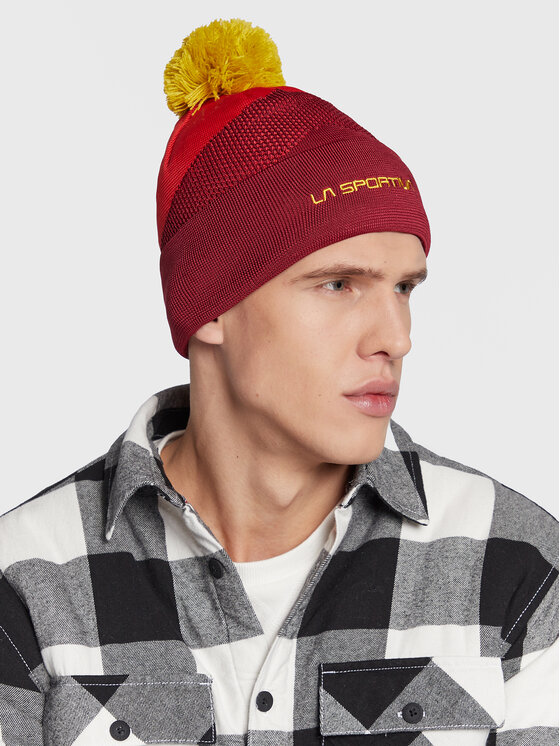 La Sportiva La Sportiva Kapa Knitty Y58320319 Rdeča