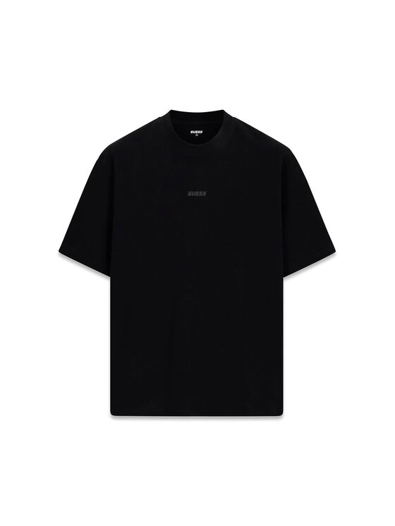 Guess Guess T-Shirt 180802 Černá Classic Fit