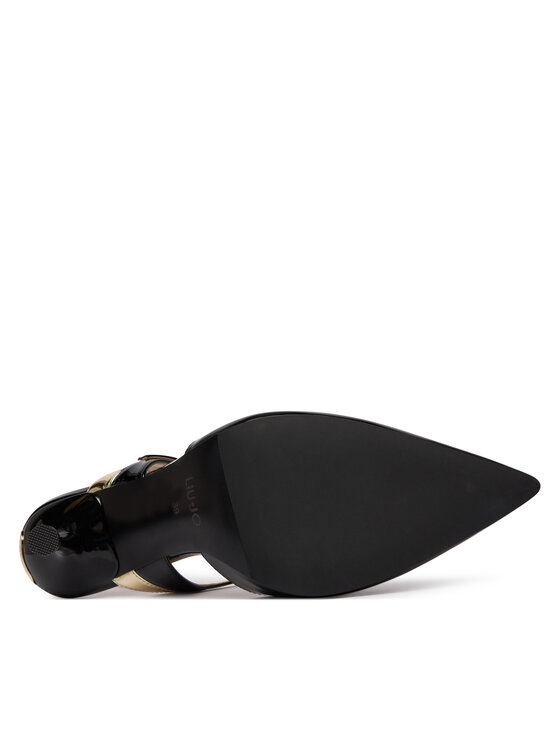 Liu Jo Liu Jo Scarpe stiletto Demi 13 SA6009 EX342 Nero