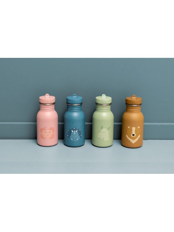 Trixie Baby Trixie Baby Bidon Butelka bidon 350 ml - Smok Zielony
