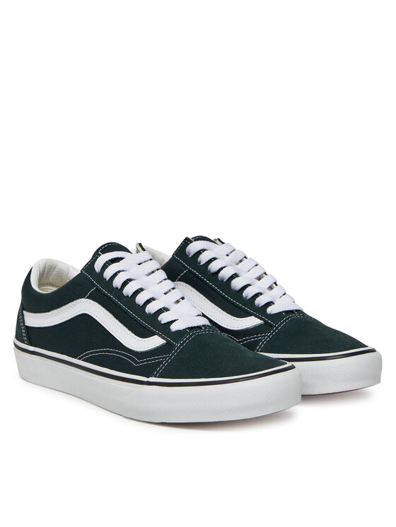 Vans Vans Tenisky Old Skool VN000D7ZPRM1 Zelená