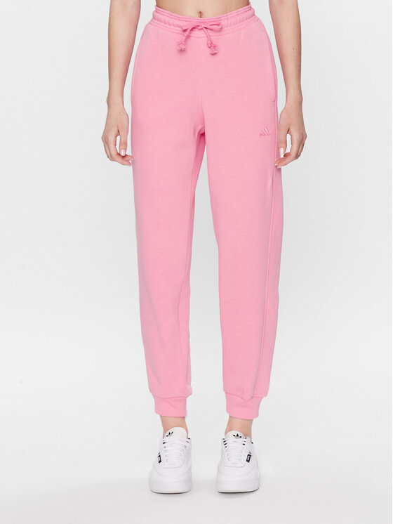 adidas Jogginghose ALL SZN Fleece Joggers IC6459 Rosa Loose Fit Modivo