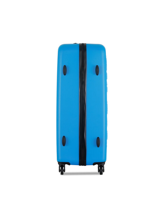 Semi Line Semi Line Valigia grande T5917-3 Blu