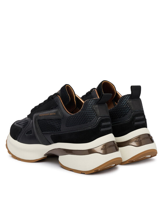 Alexander Smith Alexander Smith Sneakers Shard 1246 Schwarz