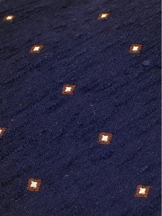 ELSNER ELSNER Γραβάτα JEDWAB SZANTUNGU A1165 Σκούρο μπλε