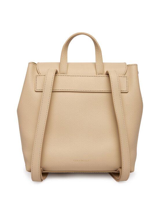 Coccinelle Coccinelle Rucksack TOA Coccinellenikla E5 TOA 54 01 01 Beige