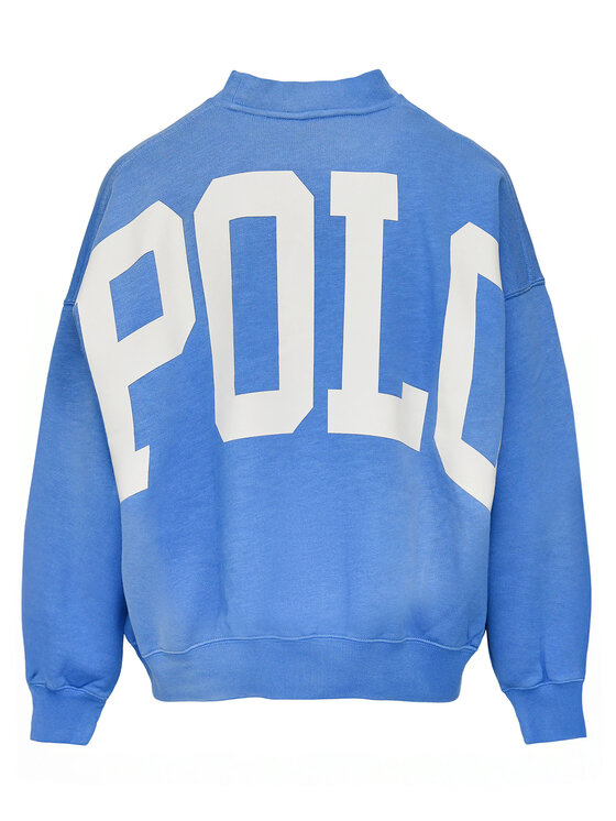 Polo Ralph Lauren Polo Ralph Lauren Jopa 211965111002 Modra Oversize