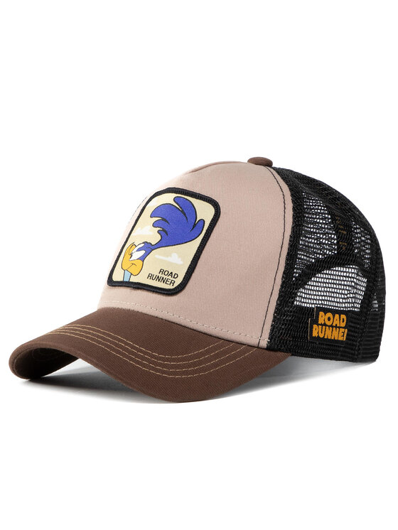 Capslab Capslab Šilterica Looney Tunes Bip Bip CL/LOO/1/ROA2 Smeđa