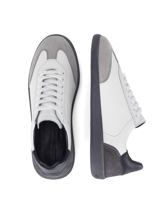 GINO ROSSI Gino Rossi Sneakersy TESSA-01W1 Szary